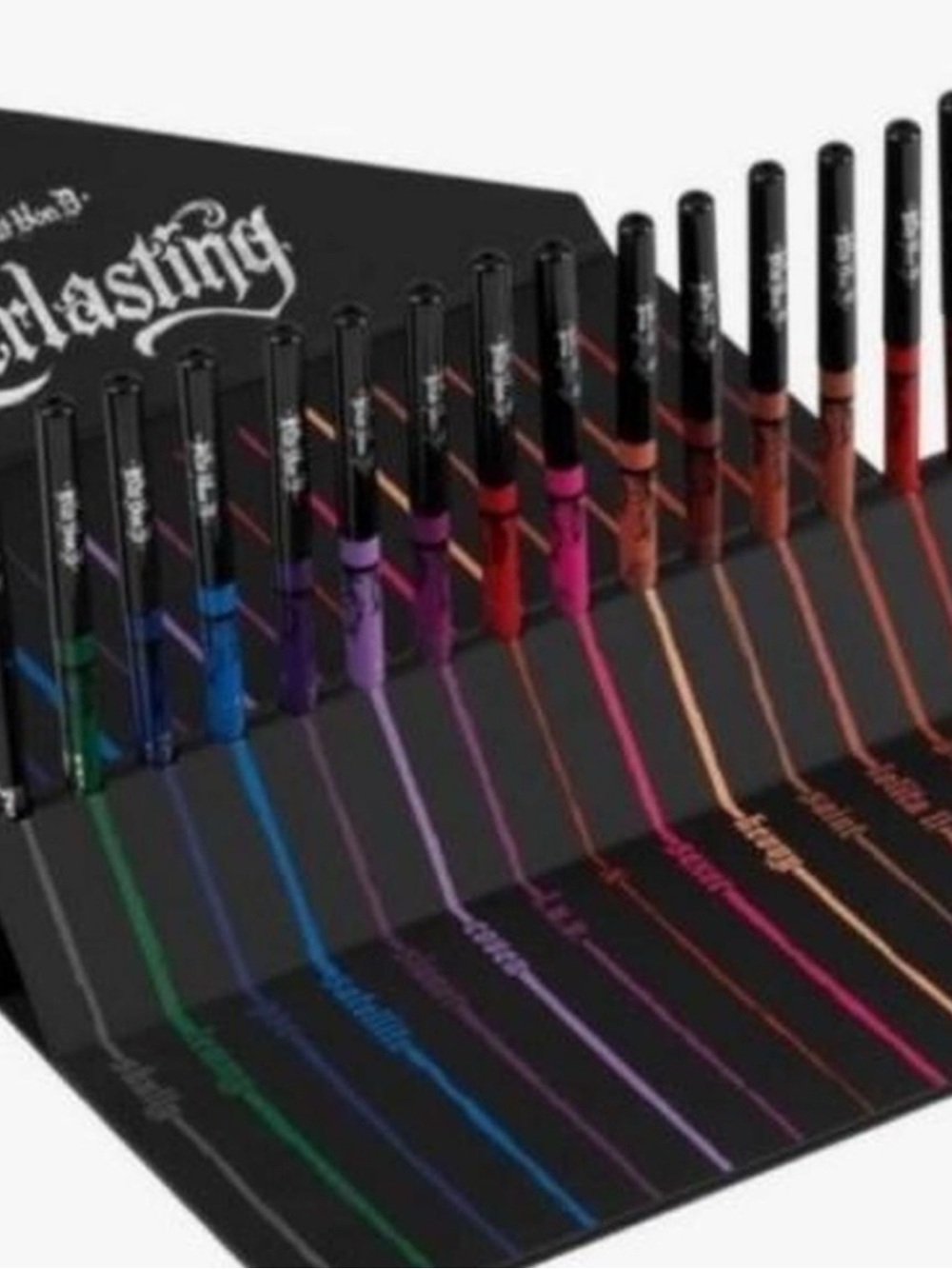 KAT VON D - EVERLASTING OBSESSION LIP LINER / LIP STICK…Reg price $185